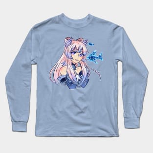 Kokomi! Long Sleeve T-Shirt